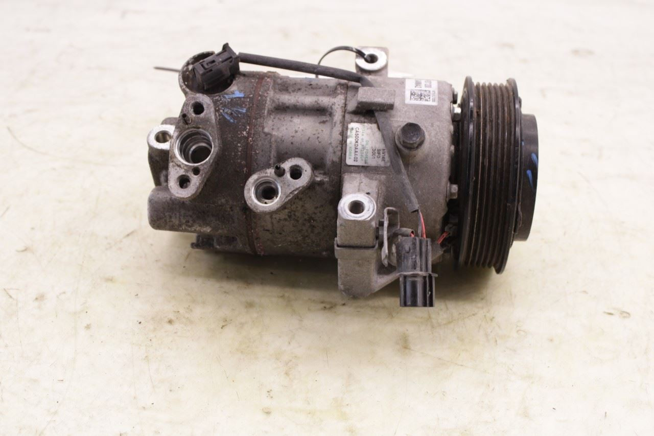 2021-2024 Kia K5 GT-Line 1.6L A/C Air Conditioner Compressor 97701-L1200 OEM - Alshned Auto Parts