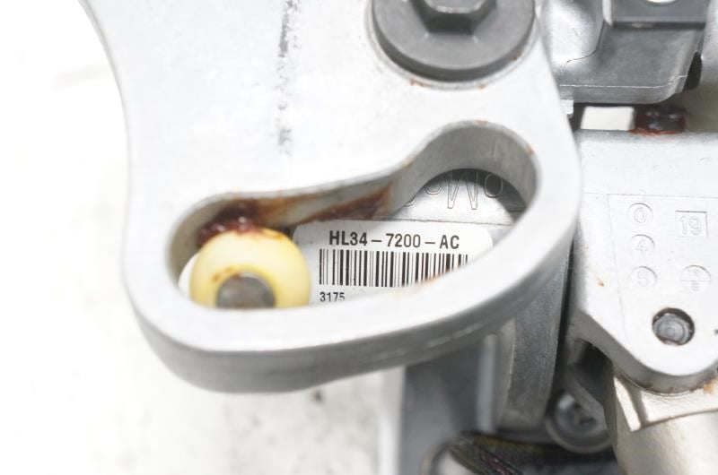 2018-20 Ford F150 SuperCrew Cab Steering Column Transmission Gear Shifter Lever - Alshned Auto Parts