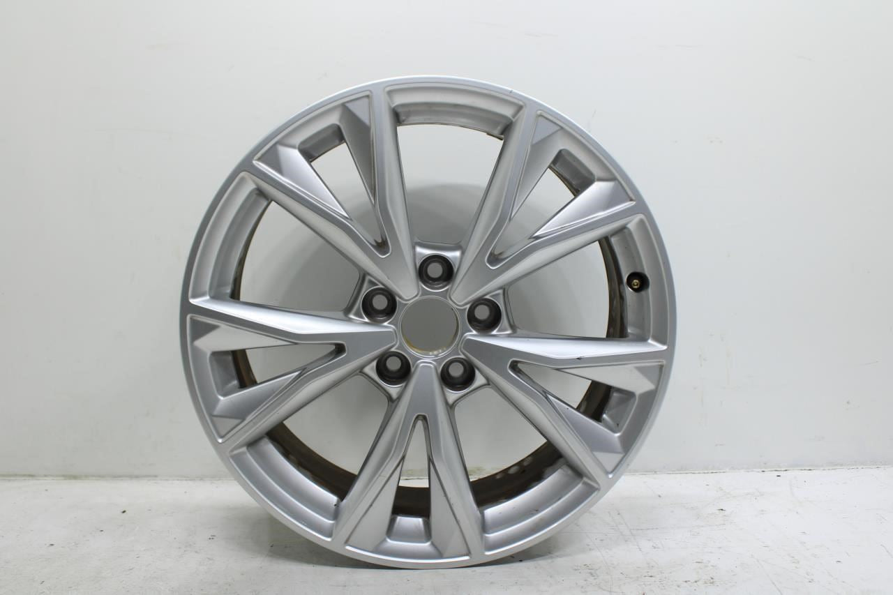 2021-2023 Audi Q3 S Line Aluminum Wheel R18x7 5 V Spoke 83A-601-025-K OEM - Alshned Auto Parts