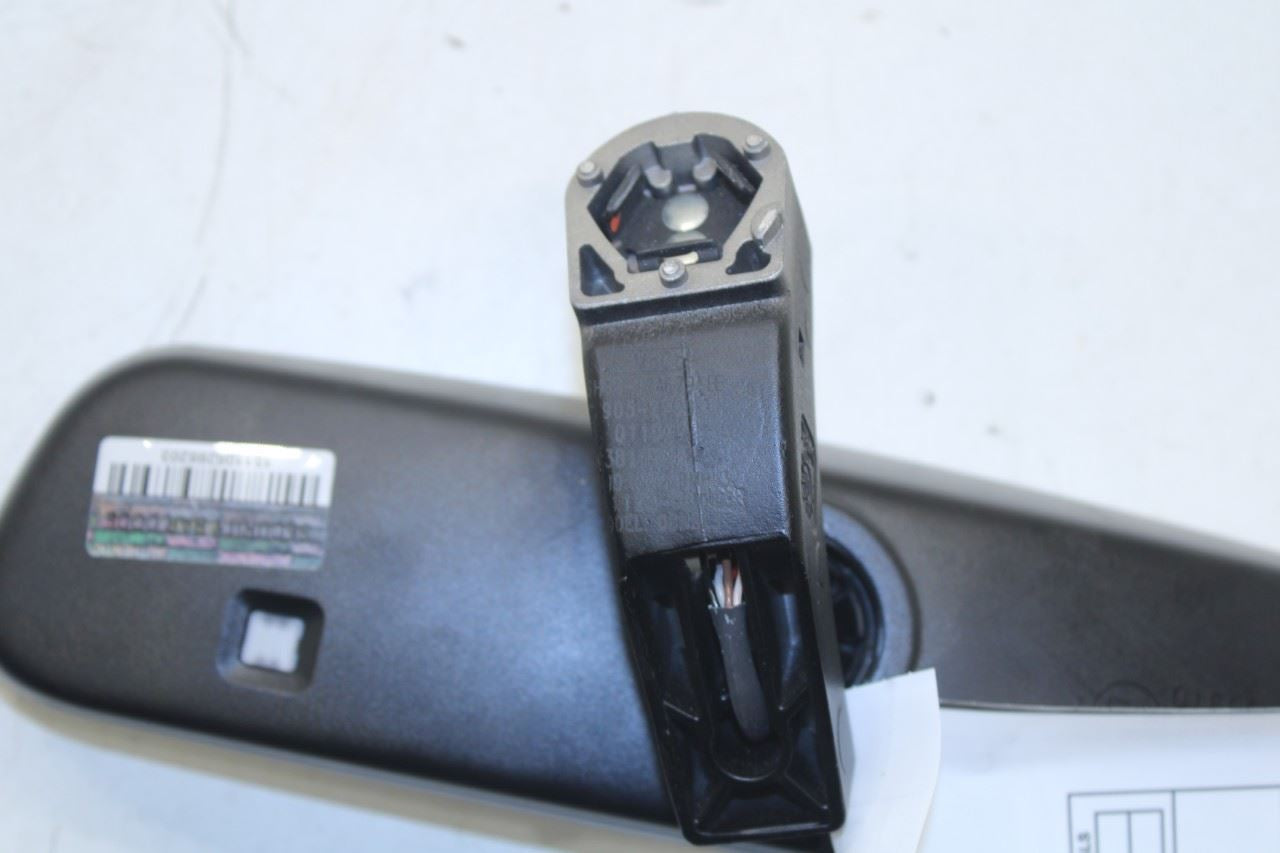 2012-2014 Jaguar XF Portfolio Interior Inside Rear View Mirror C2D16250 OEM - Alshned Auto Parts