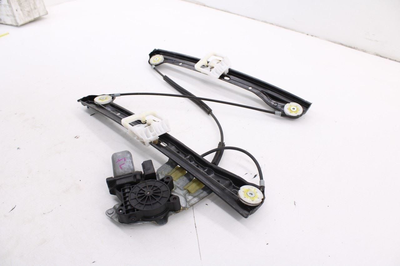 2011-16 Mini Countryman Cooper S Front Left Side Door Window Regulator w/ Motor3