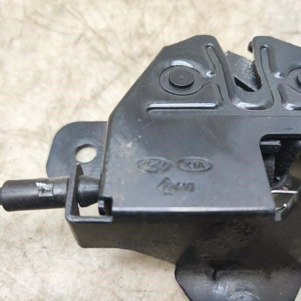 2014-2019 Kia Soul Hood Lock Latch Actuator 81130-B2000 OEM - Alshned Auto Parts