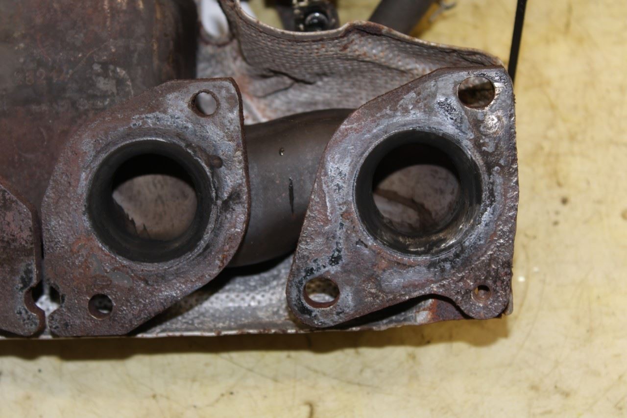 2015-2018 Volvo S60 2.0L turbo Engine Turbocharger VIN 26 4th and 5th digit 105K - Alshned Auto Parts