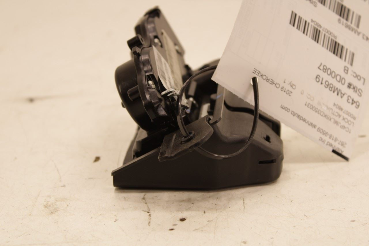 2019-22 Jeep Cherokee Latitude Rear Liftgate Latch Lock Actuator 68364386AA OEM - Alshned Auto Parts