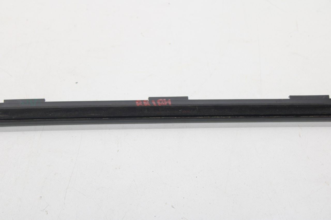 17-20 Alfa Romeo Giulia Ti RR RH Upper Door Window Weatherstrip w/ Belt Molding - Alshned Auto Parts