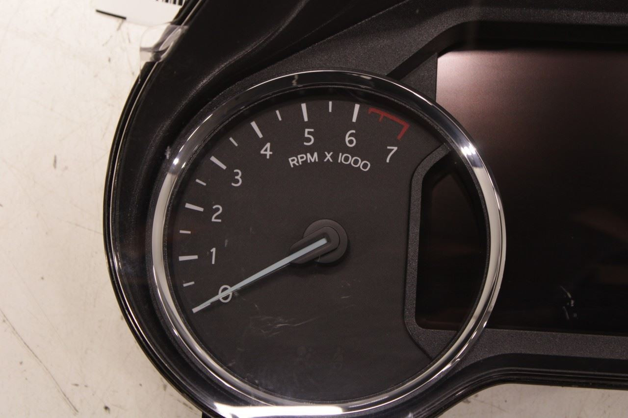 2023-24 Ford Expedition MAX XLT Speedometer Gauge Instrument Cluster 76K Mileage - Alshned Auto Parts