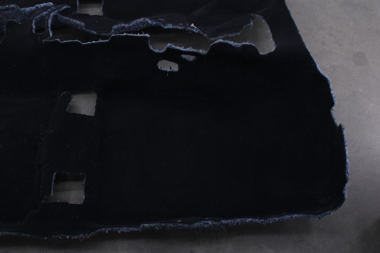 16-23 Ford Mustang GT 5.0L Front Floor Interior Carpet Liner JR3Z-6313000-BC OEM5