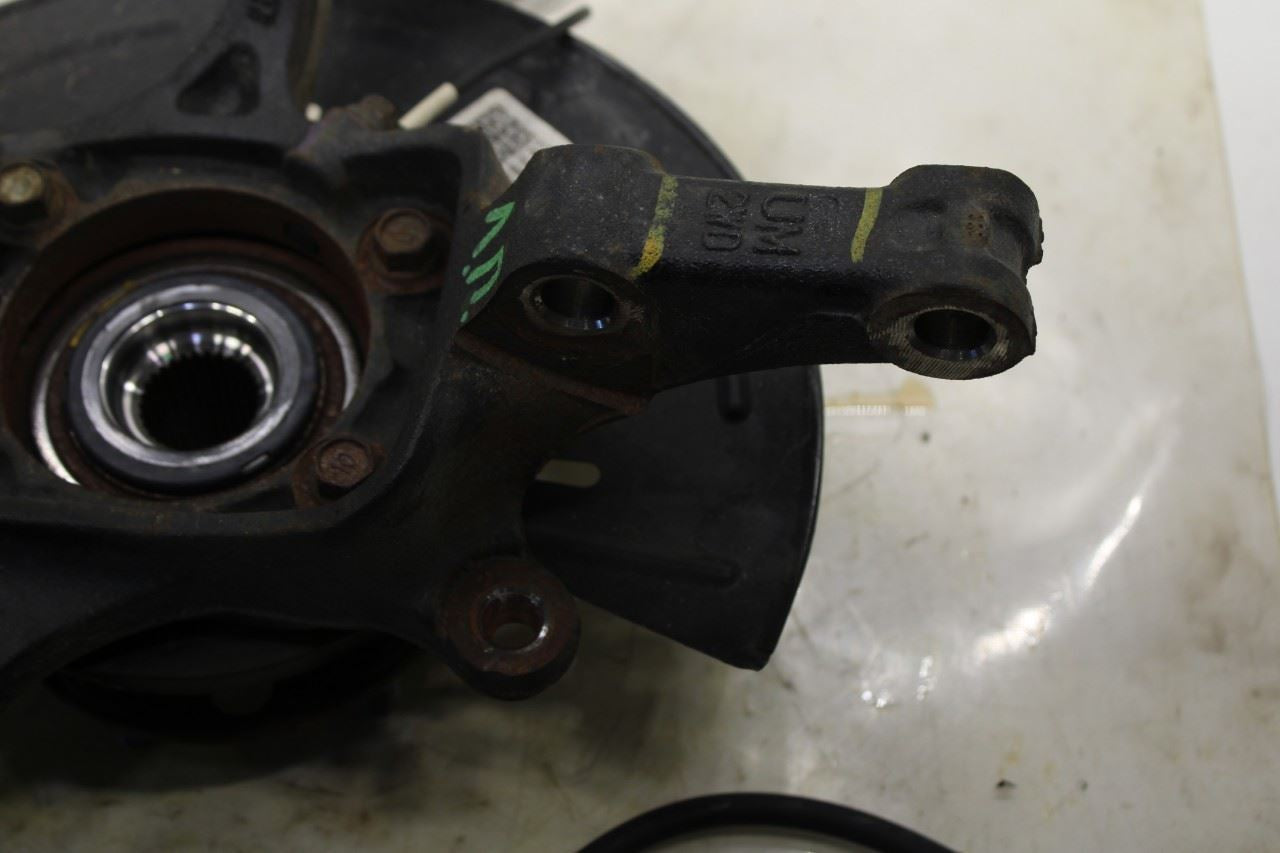 18-2020 Kia Sorento LX FWD Front Left Driver Side Spindle Knuckle Hub 51715C5400 - Alshned Auto Parts