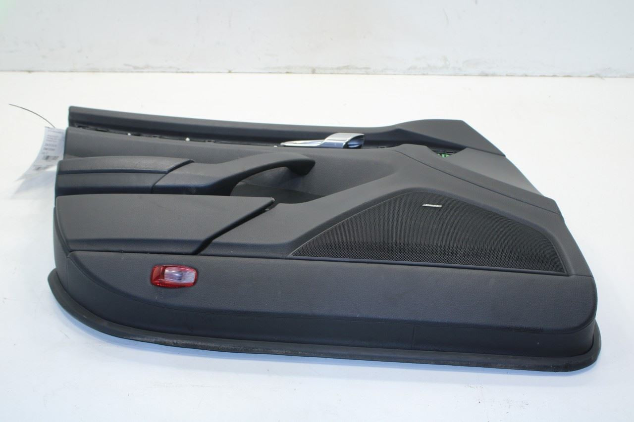2013-16 Porsche Panamera 4 Front Left Door Trim Panel 970555911067P8 OEM *ReaD* - Alshned Auto Parts