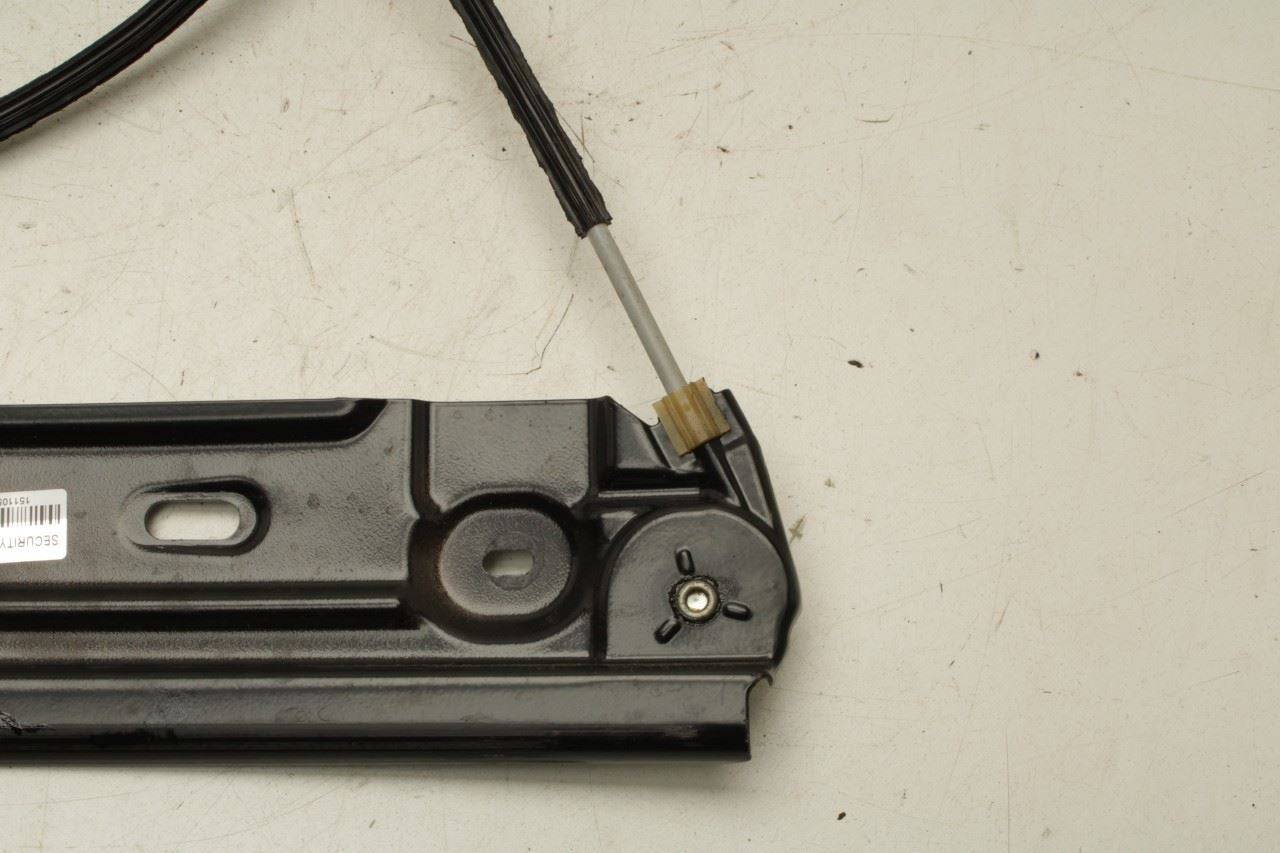 2010-15 BMW 750Li xDrive Front Right Door Window Regulator w/ Motor 51337182106 - Alshned Auto Parts