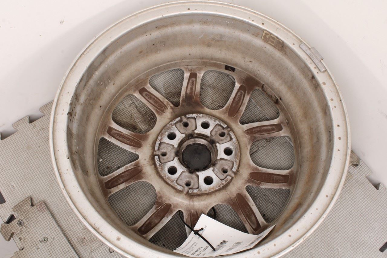 14-24 Mini Hardtop Cooper Aluminum Wheel R16x6.5J ET:54 5 Loop Spoke 6855103 OEM6