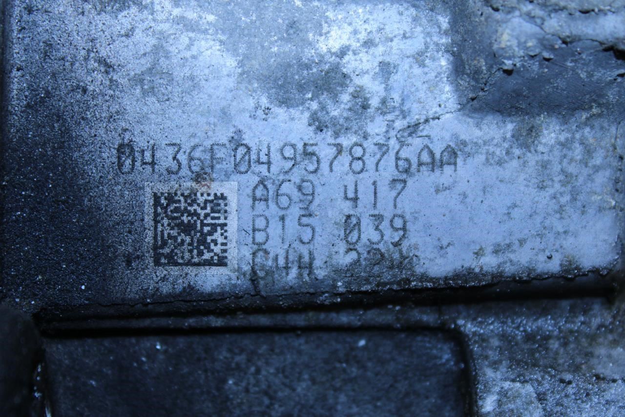 15-17 Ram ProMaster City 2.4L FWD 9-spd Auto Transmission 948TE 148K 68257277AD - Alshned Auto Parts