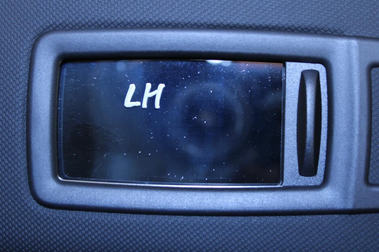 2015-16 BMW 435i Gran Coupe Front RH and LH Sun Visor Set w/ Mirror 51168061314 - Alshned Auto Parts