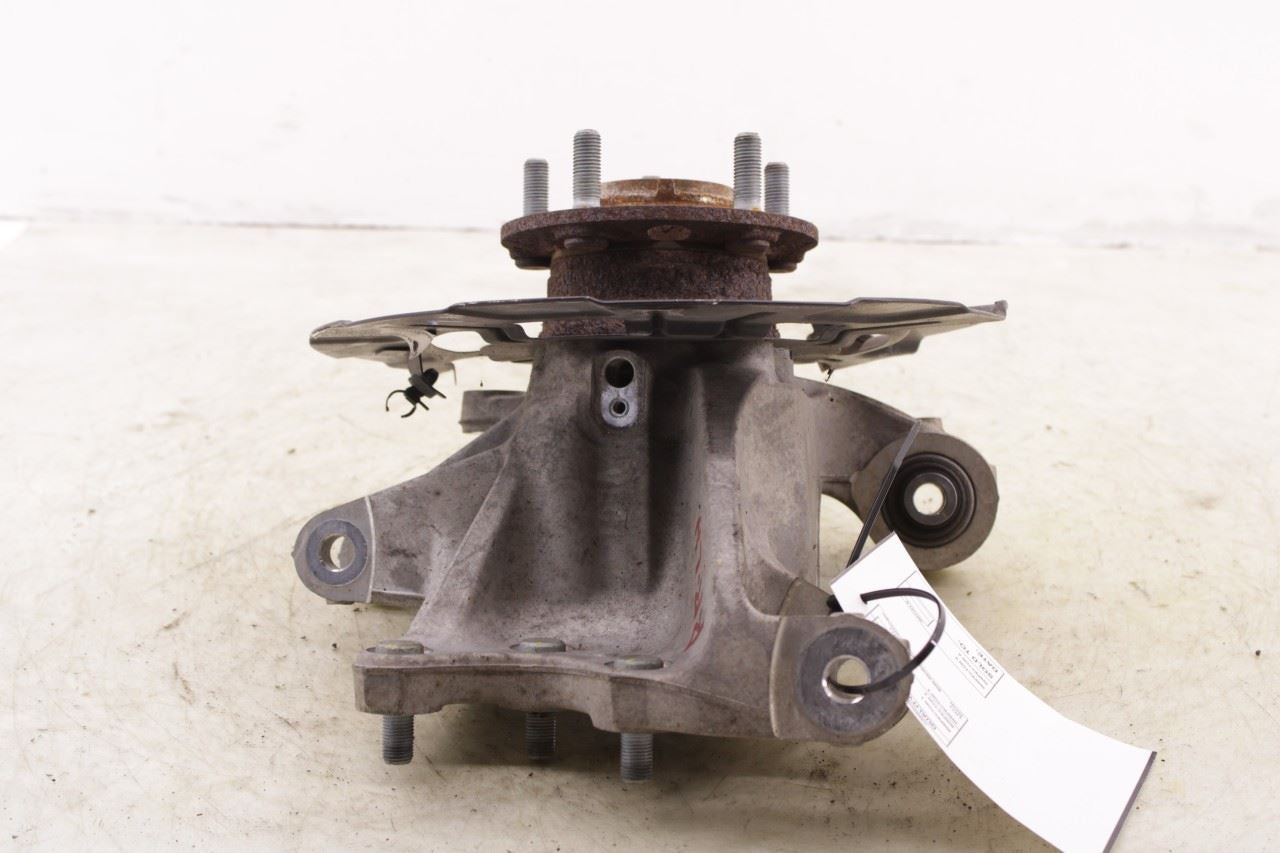 2021-25 Kia Sorento X-Line SX Prestige Rear Left Driver Side Spindle Knuckle Hub - Alshned Auto Parts