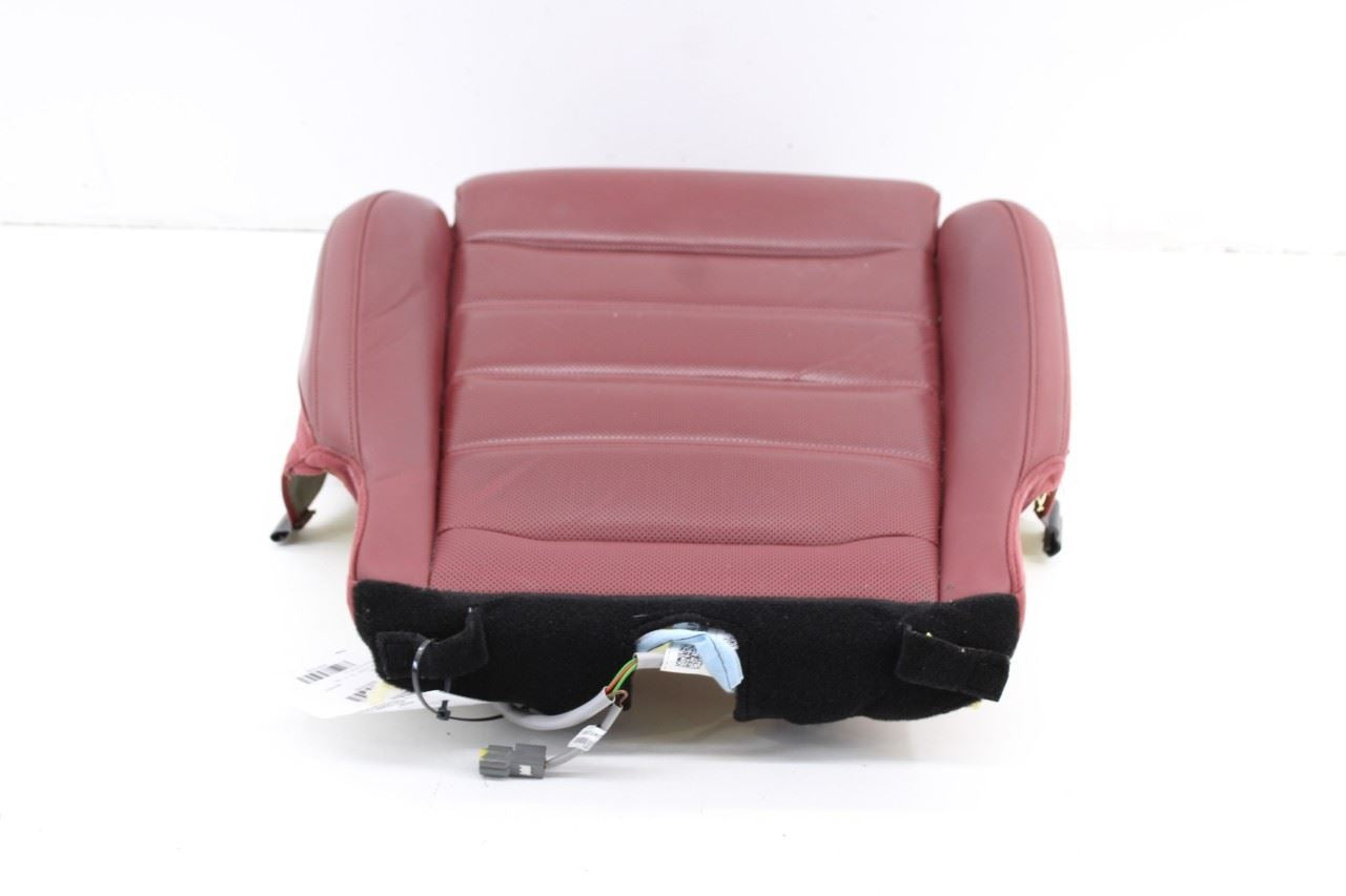 18-21 Kia Stinger GT2 AWD 3.3L Front Driver Left Side Seat Lower Cushion Bottom - Alshned Auto Parts