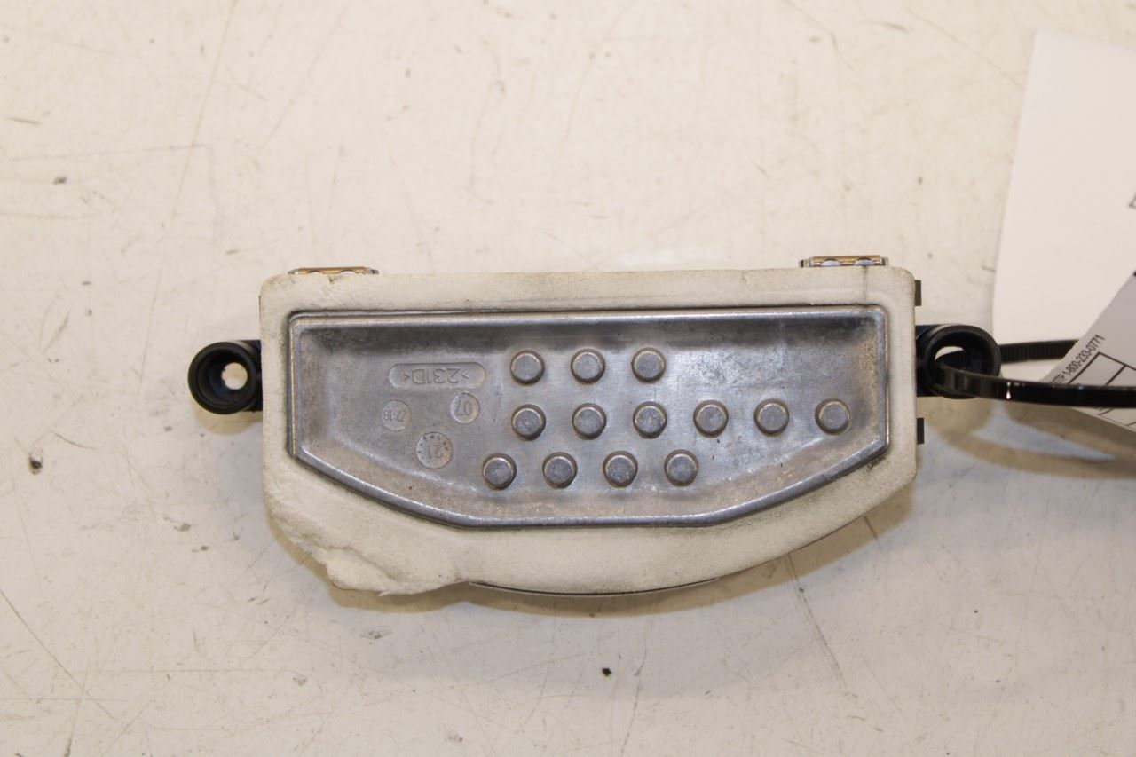 2014-2023 Dodge Charger GT AWD 3.6L HVAC Blower Motor Resistor Control Module - Alshned Auto Parts