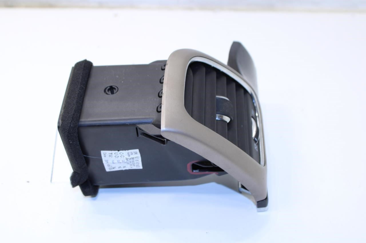 2014-17 Jeep Grand Cherokee FR LH Dash Air Vent Grille w/ Trim 6XJ99LS5AA *ReaD* - Alshned Auto Parts