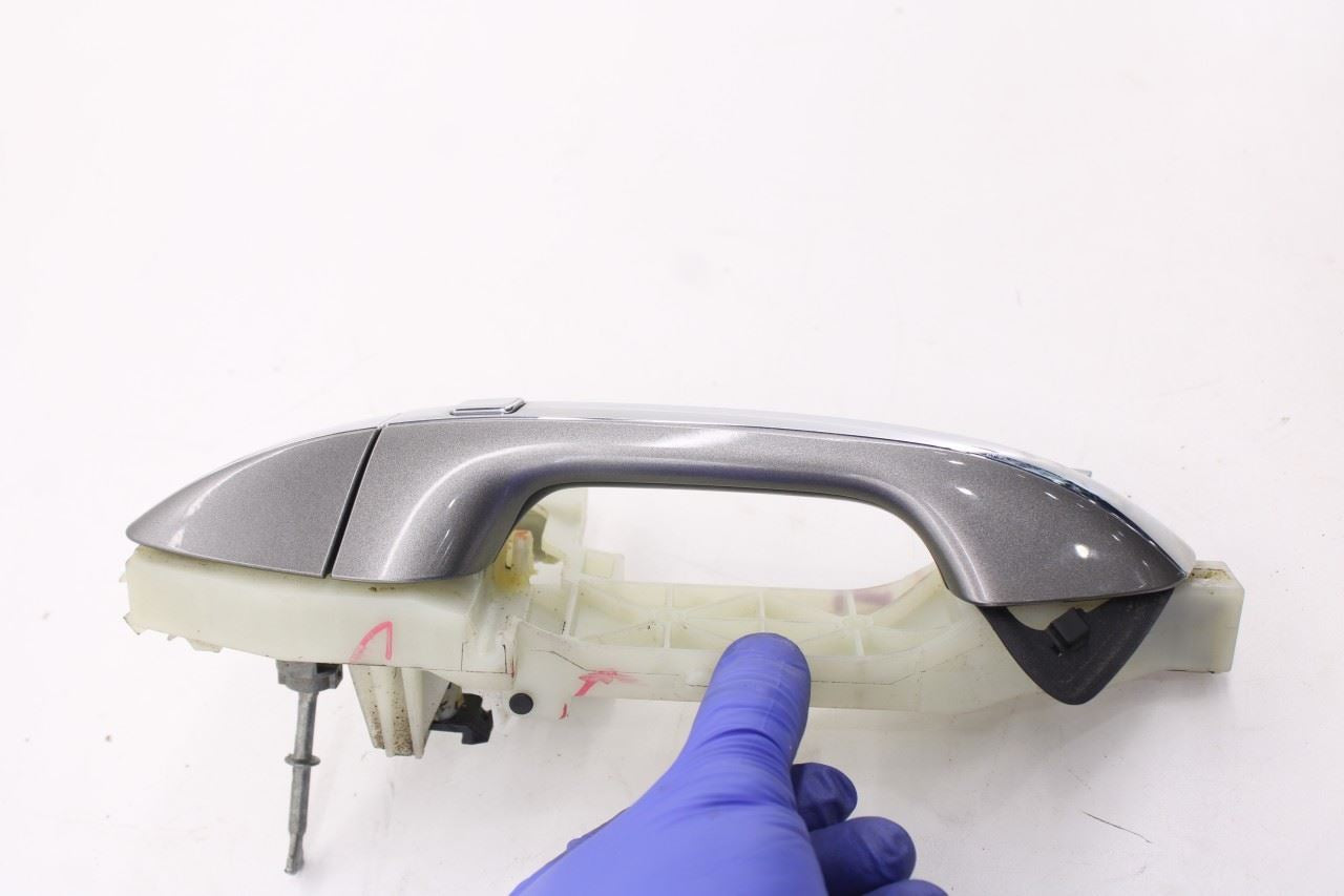 16-20 Kia Optima EX 2.4L Front Driver Left Side Door Exterior Handle 82651D5210 - Alshned Auto Parts