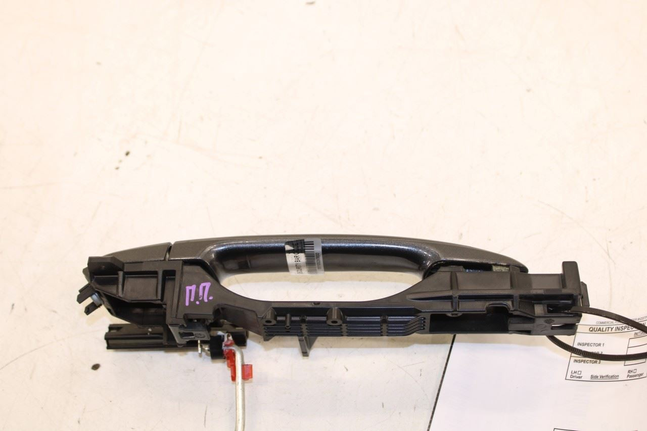 2007-11 Toyota Camry LE Front Right Side Exterior Door Handle 69211-06060-B1 OEM - Alshned Auto Parts