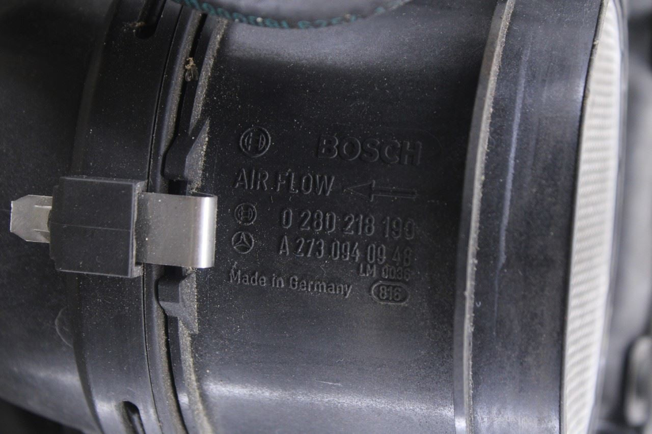 06-09 Mercedes-Benz CLK 350 209 Type 3.5L RWD Engine Motor 129K 272010434480 OEM23