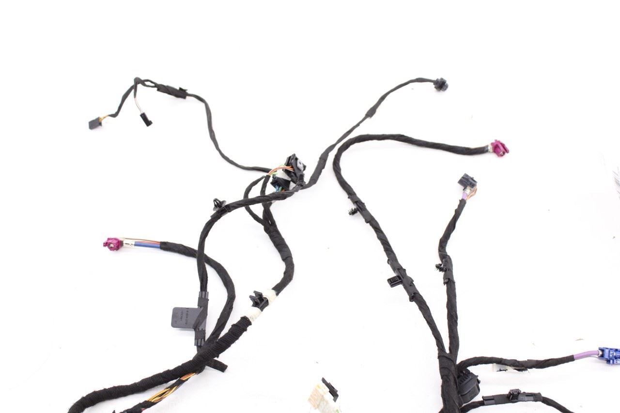 2022-2025 BMW 430i Gran Coupe xDrive Dash Instrument Panel Wire Harness 5A5F158 - Alshned Auto Parts