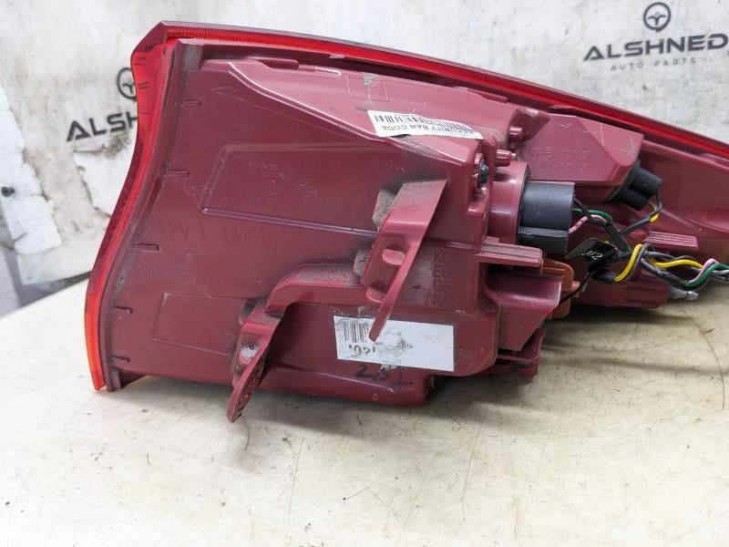 2017-2022 Hyundai Ioniq Rear Left Driver Side Tail Light Lamp 92401-G2000 *ReaD* - Alshned Auto Parts