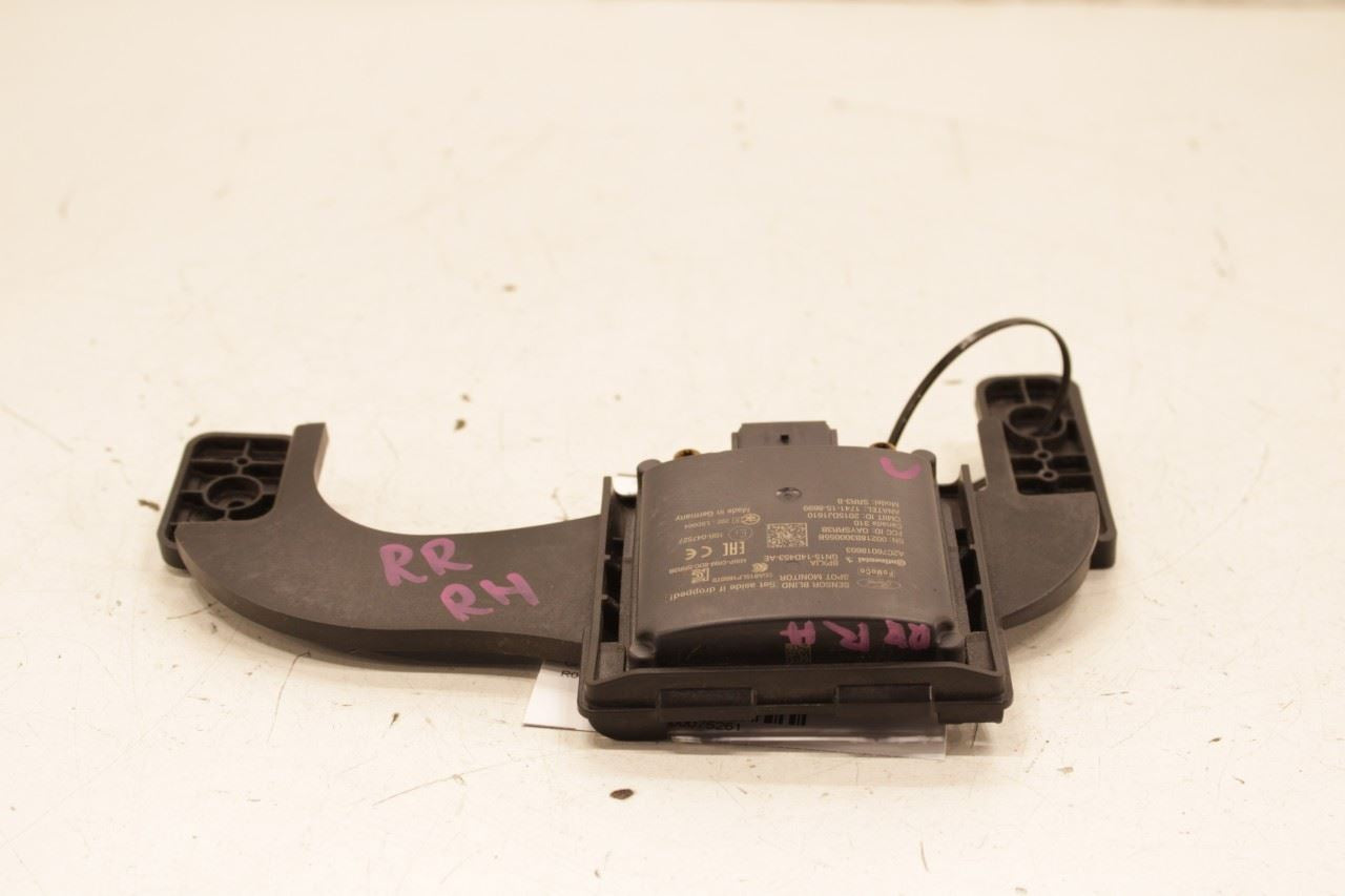 2018-2022 Ford Ecosport SE Rear Right Blind Spot Detection Radar Contol Module - Alshned Auto Parts