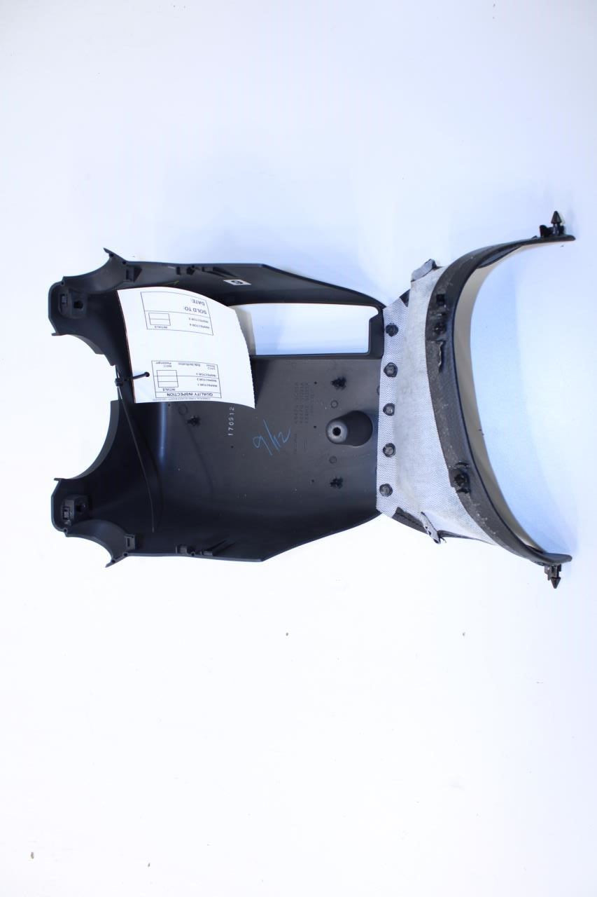 17-21 Infiniti Q50 Luxe Steering Column Lower Shroud Cover Panel 48470-5CB3A OEM - Alshned Auto Parts