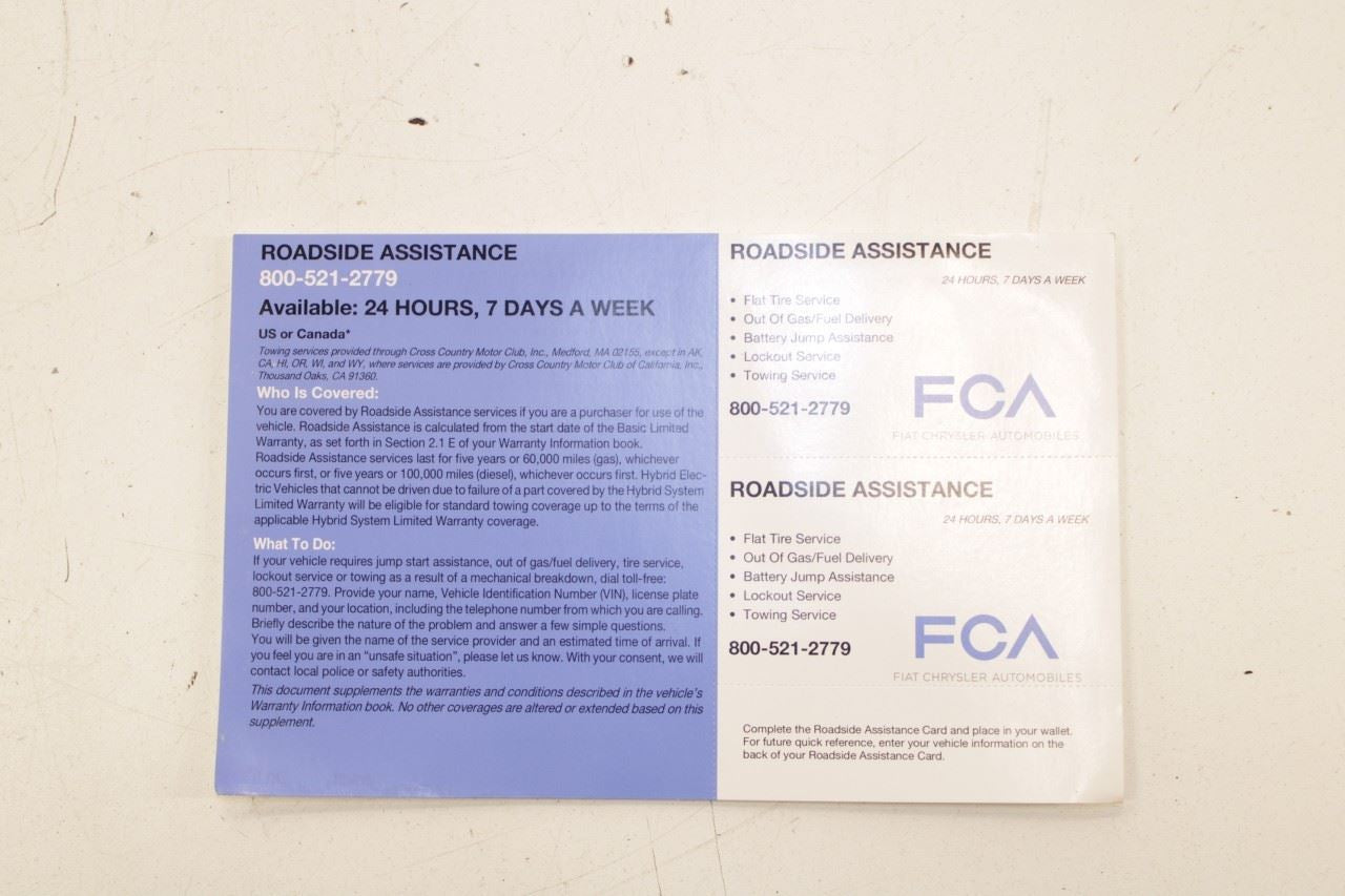 2022 Dodge Charger GT AWD Owners Manual Set with Case 68564677AA OEM - Alshned Auto Parts