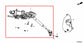 18-26 Honda Odyssey Touring 3.5L FWD Steering Column Assembly 53200-THR-A02 OEM - Alshned Auto Parts