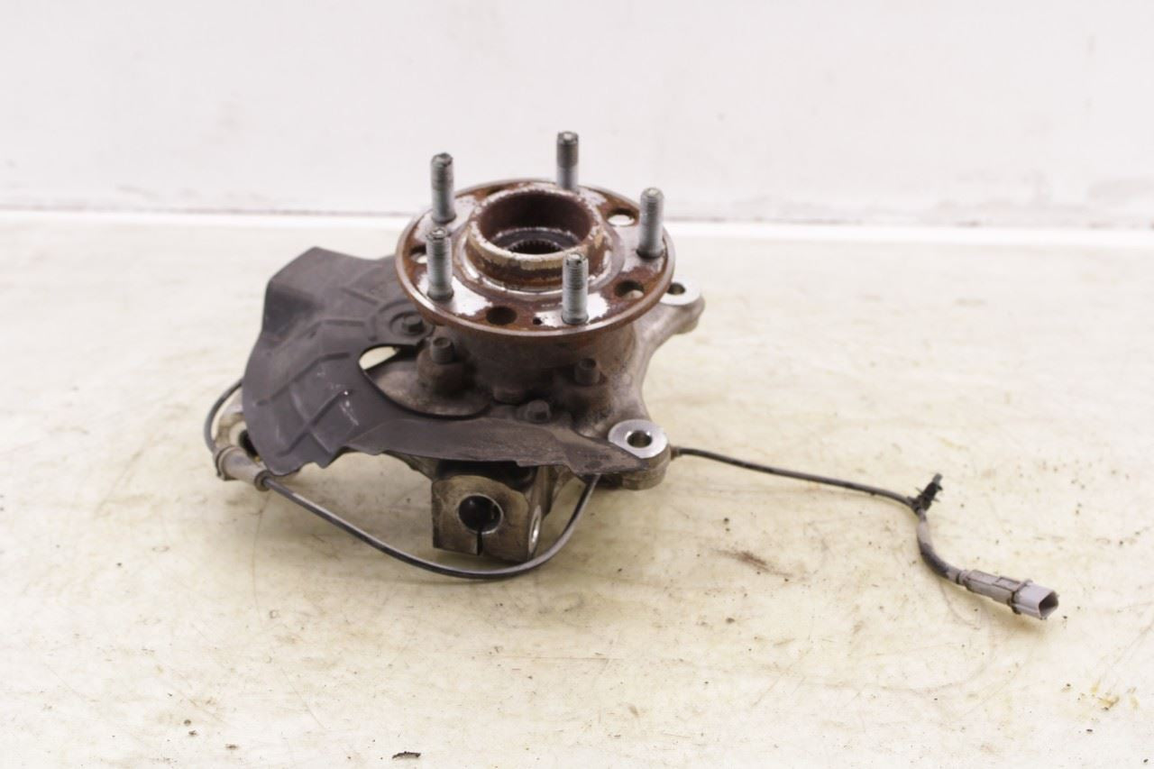 21-24 Kia K5 GT-Line Front Right Passenger Side Spindle Knuckle Hub 51711-L0500 - Alshned Auto Parts
