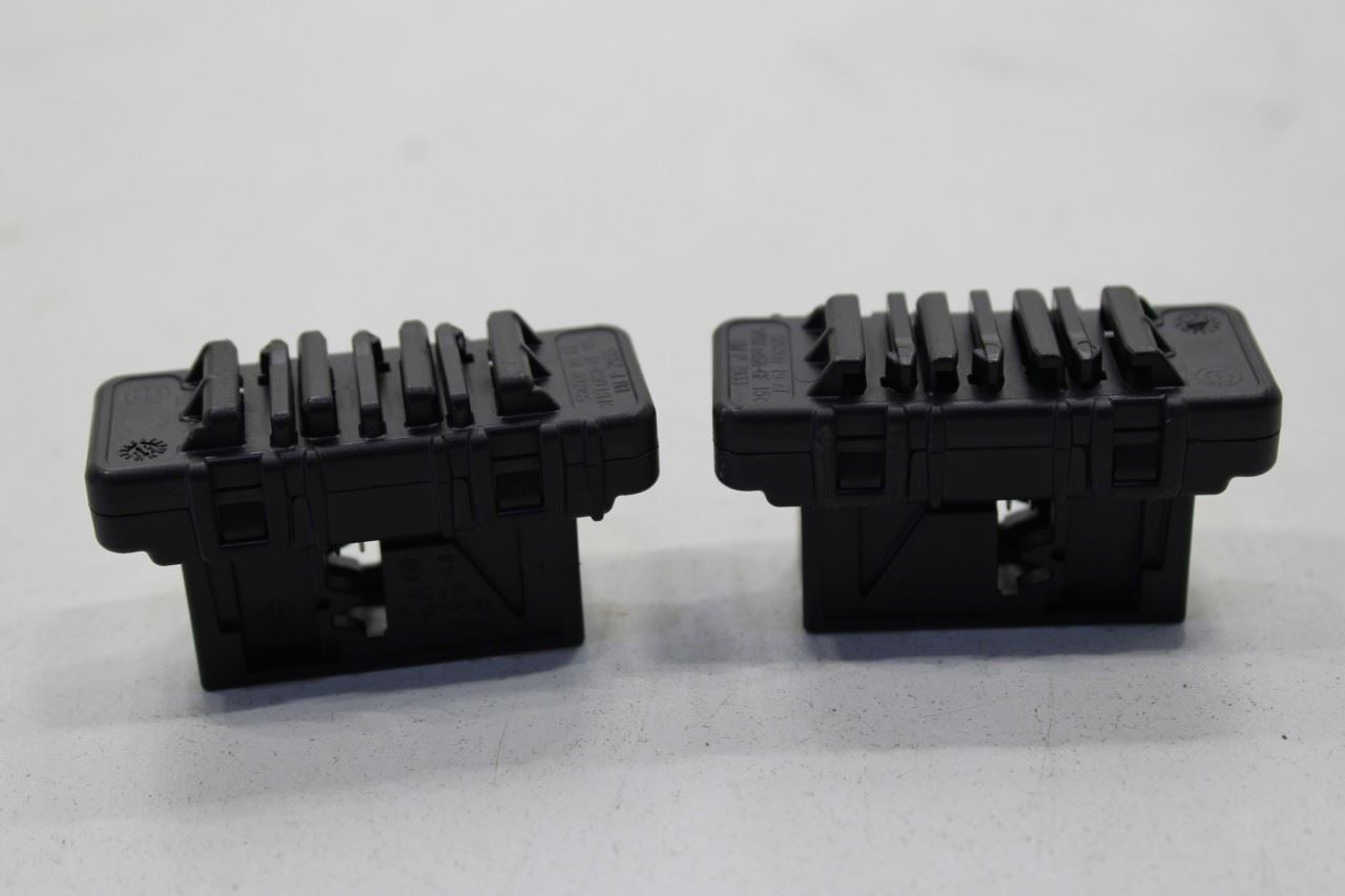 2014-2020 BMW X5 xDrive35i Bus Interface Resistor Module Pair 9266838 OEM - Alshned Auto Parts