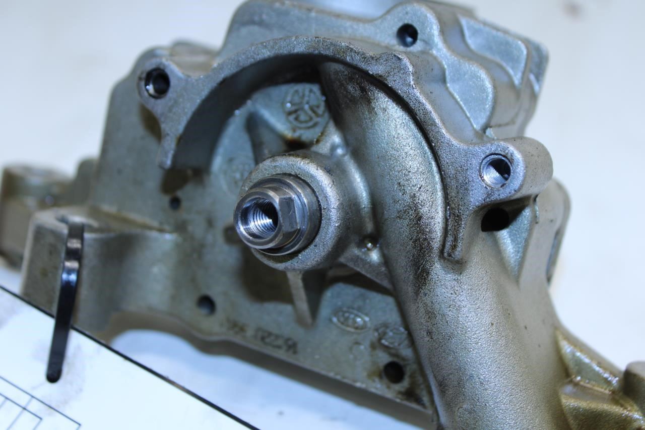 2011-2018 Kia Sorento EX 3.3L V6 Engine Motor Oil Pump 213103CBA0 OEM - Alshned Auto Parts