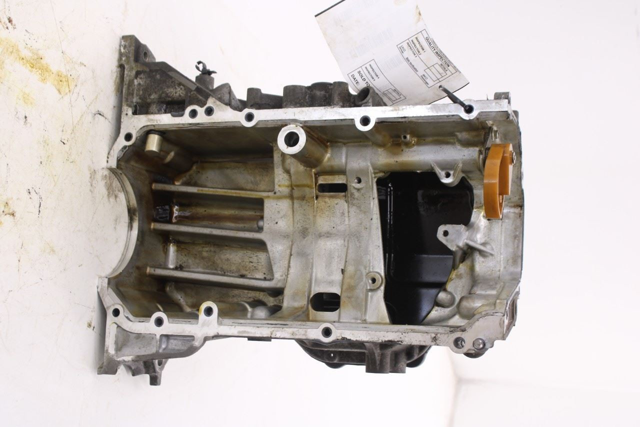 2017-19 Nissan Sentra SV 1.8L FWD Engine Upper and Lower Oil Pan 11110-3RC1A OEM18