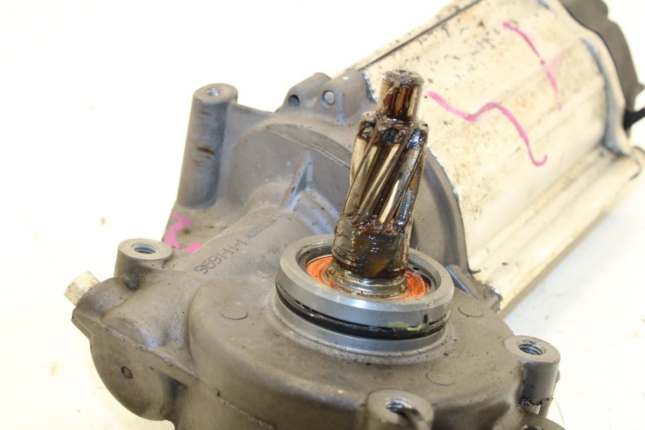 2012-22 Volkswagen Passat SE FWD Electric Steering Gear Rack Motor 1K0-909-144-R - Alshned Auto Parts
