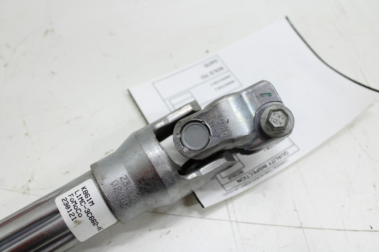 20-25 Ford Explorer 3.0L Steering Column Intermediate Lower Shaft L1MC-3C662-AE - Alshned Auto Parts