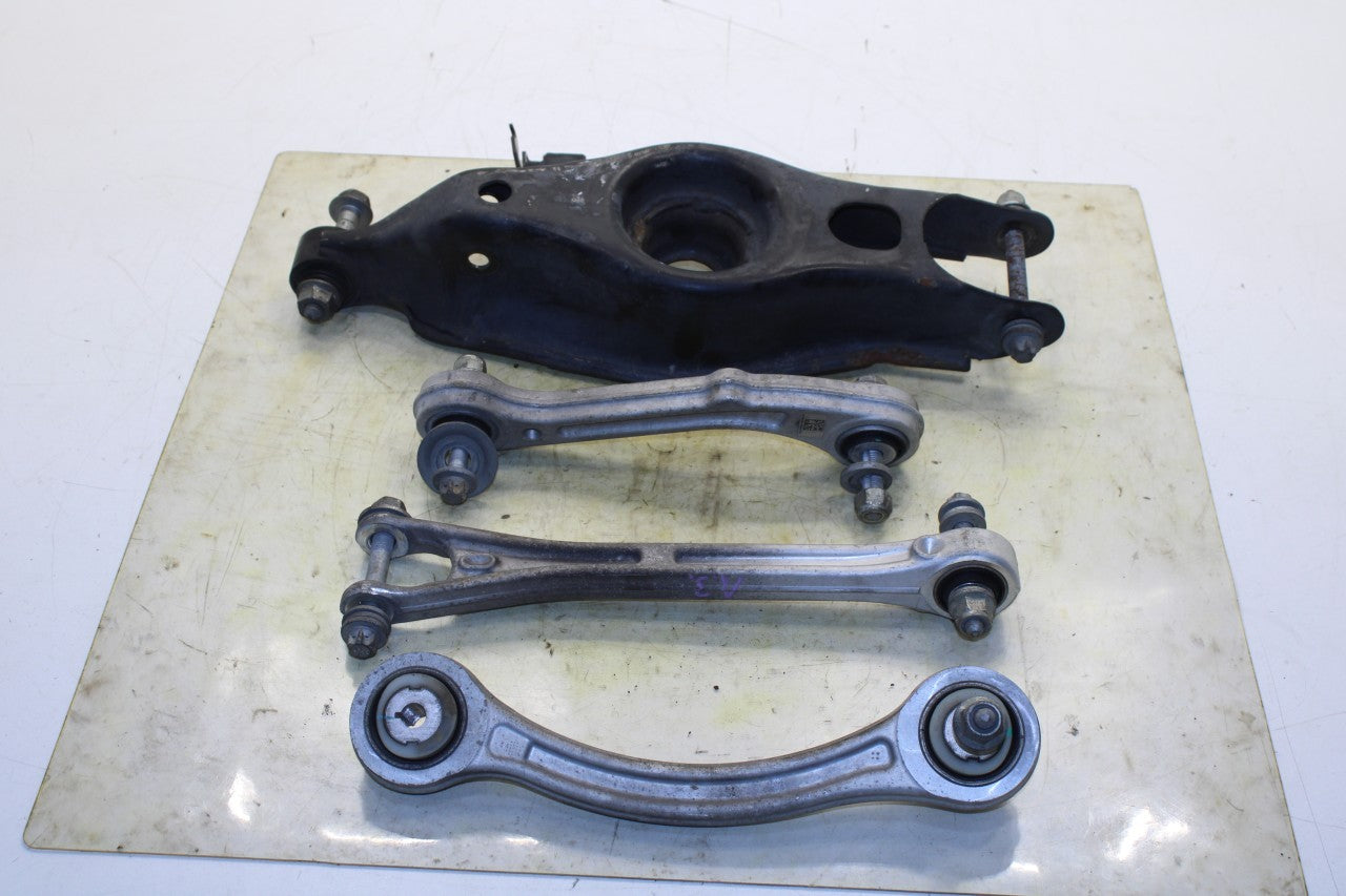 17-21 Maserati Ghibli RWD Rear Driver Left Side Suspension Control Arm Set of 4 - Alshned Auto Parts