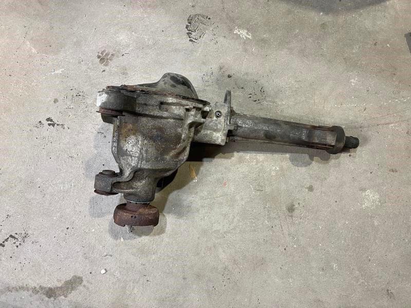 09-26 Ford F150 5L 4WD Front Axle Differential Carrier 3.73 ratio CL3W-3K147-CB - Alshned Auto Parts