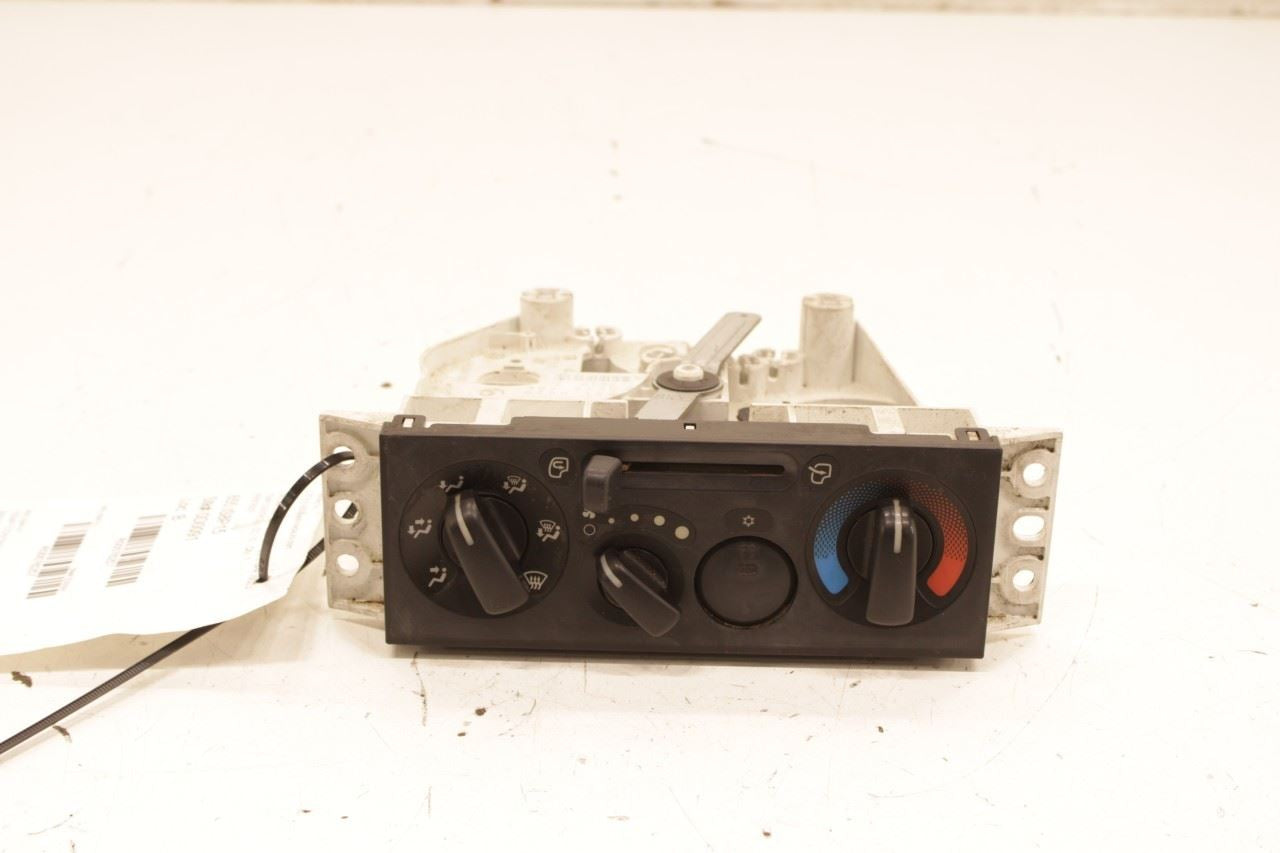2012-2020 ISUZU NPR HD AC Heater Temperature Climate Control Panel 8980373654 - Alshned Auto Parts
