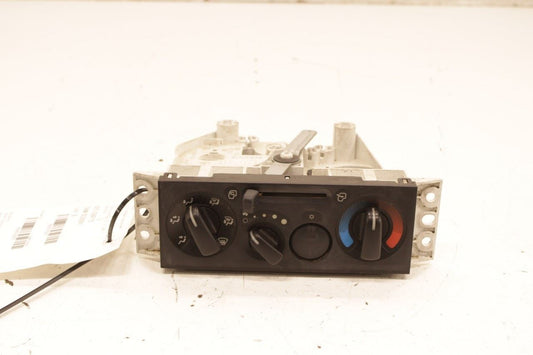 2012-2020 ISUZU NPR HD AC Heater Temperature Climate Control Panel 8980373654 - Alshned Auto Parts