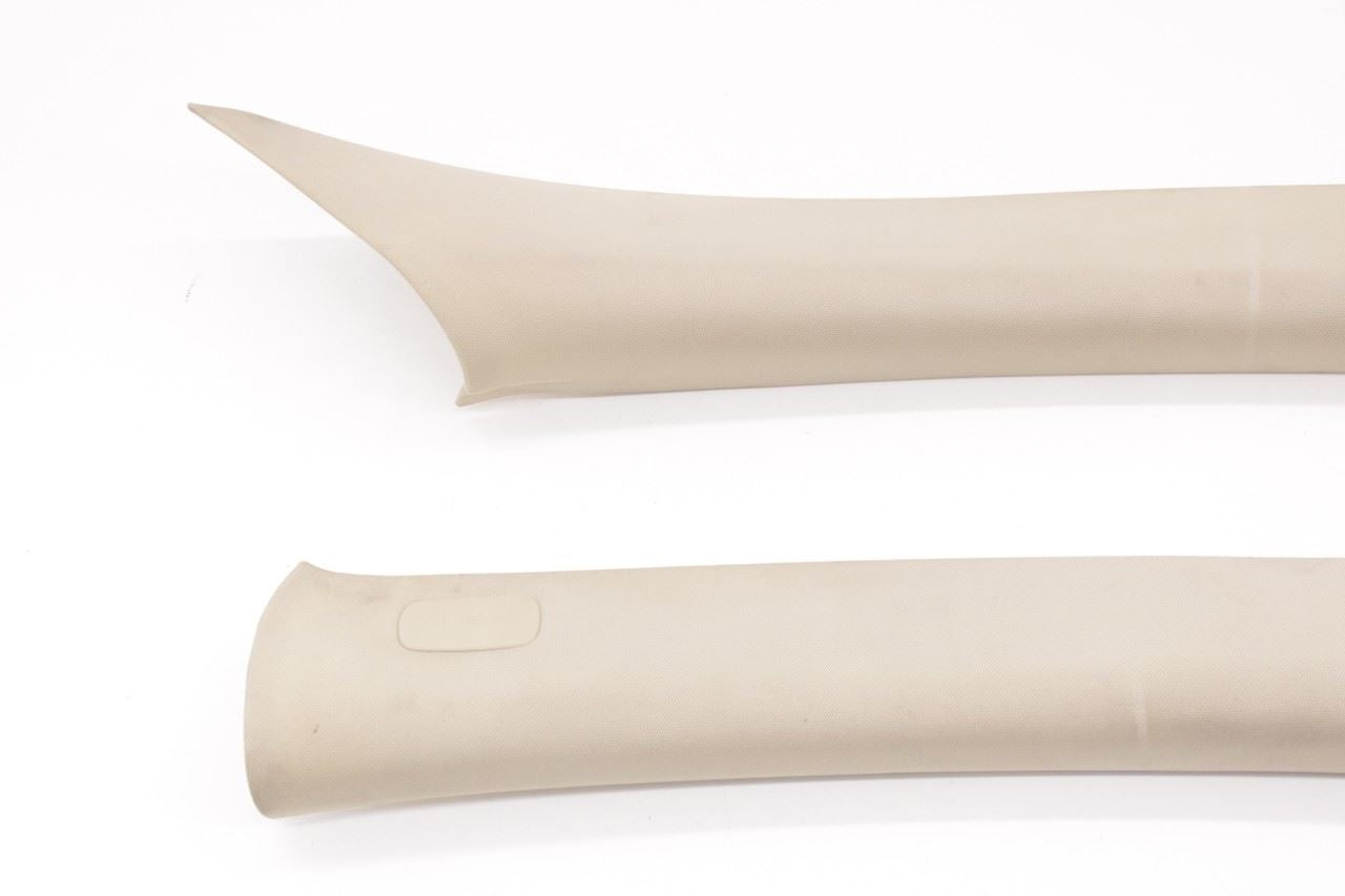 10-13 Mercedes-Benz E350 Sport Front Right and Left Side A-Pillar Trim Cover Set - Alshned Auto Parts