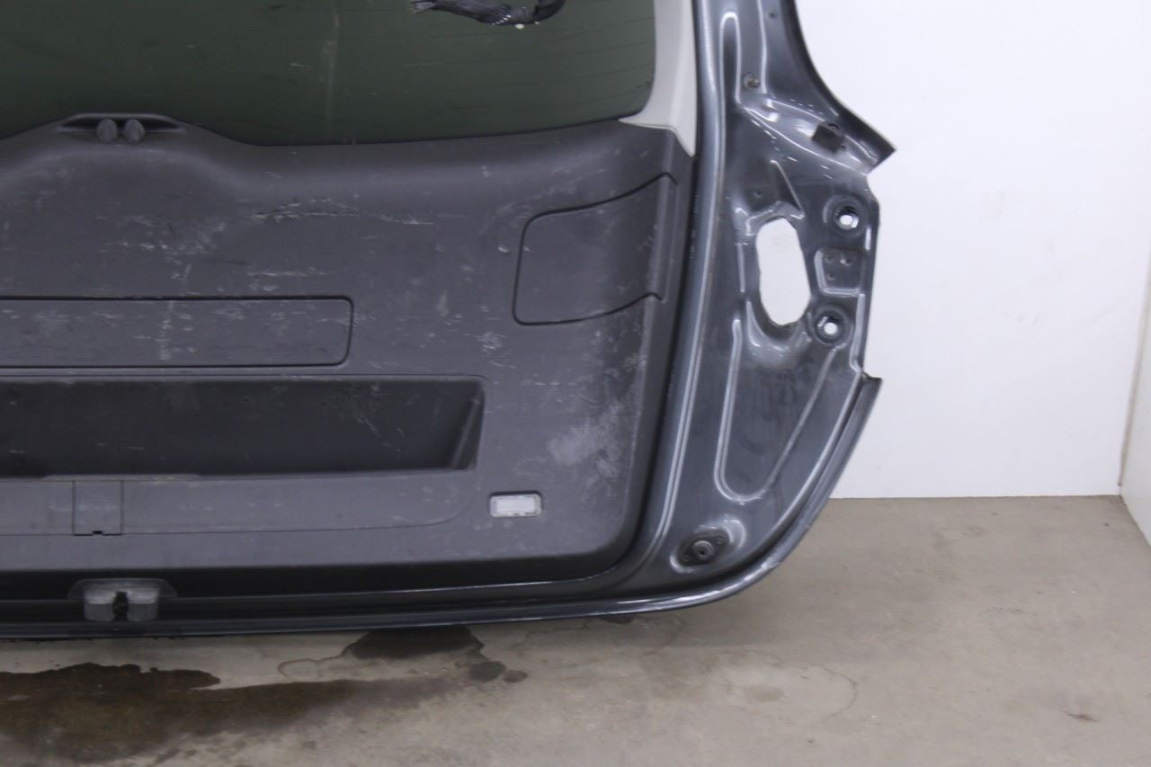 2009-17 Audi Q5 Premium Liftgate Tailgate Back Door Shell Panel w/ Glass *ReaD*19