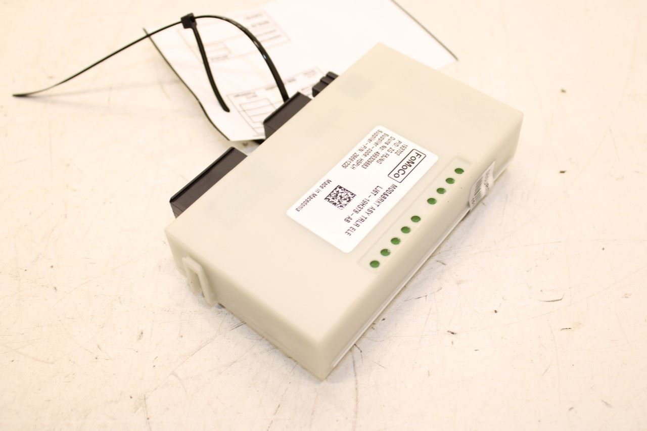 2020-2025 Ford Escape SEL Towing Trailer Brake Control Module LJ6T-19H378-AB OEM - Alshned Auto Parts