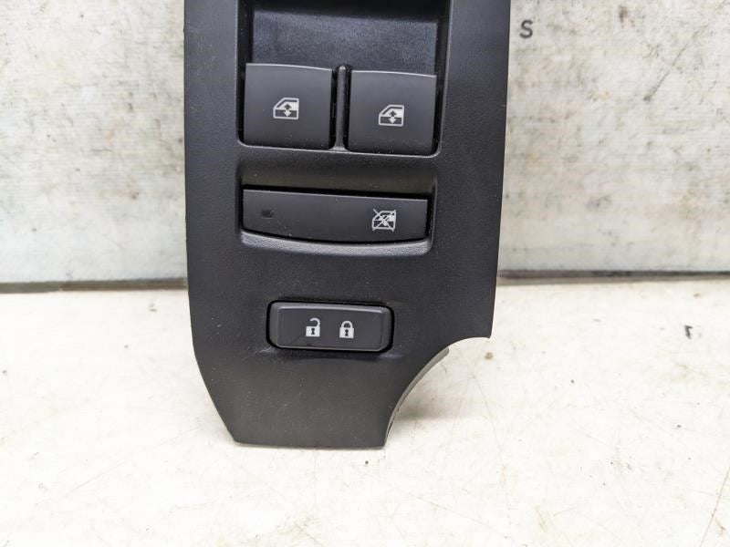 2017-2019 Chevrolet Trax Front Left Master Power Window Switch 22915128 OEM - Alshned Auto Parts