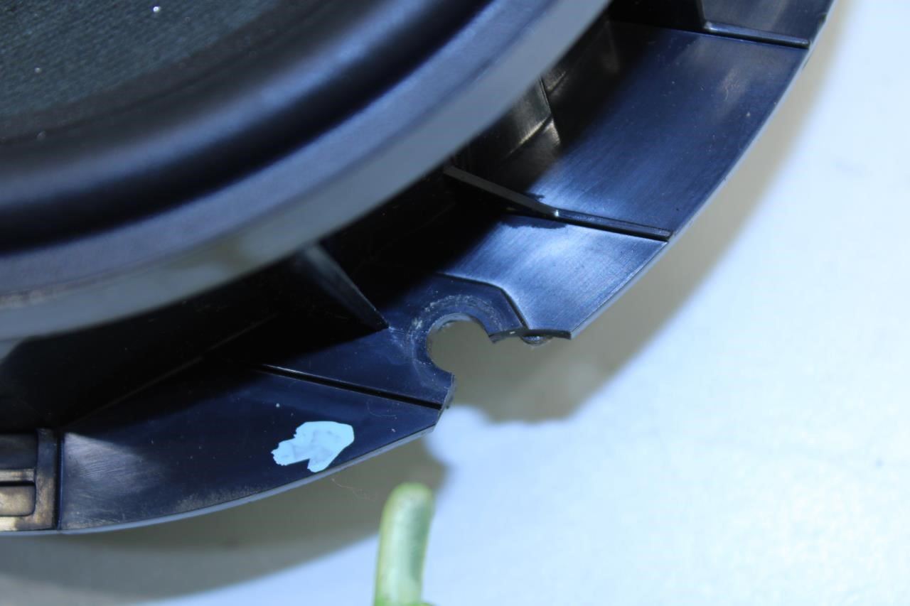 2015-2018 Volkswagen Jetta Sport FR LH Door Audio Speaker 5C6-035-454-A *ReaD* - Alshned Auto Parts