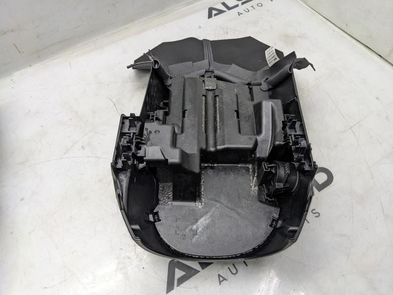 2017-20 BMW 430i xDrive Steering Column Upper and Lower Shroud Cover 613168234665