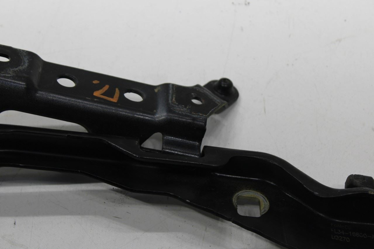 2015-20 Ford F150 Super Cab Lariat Front RH and LH Hood Hinge Set w/ Lift Struts - Alshned Auto Parts