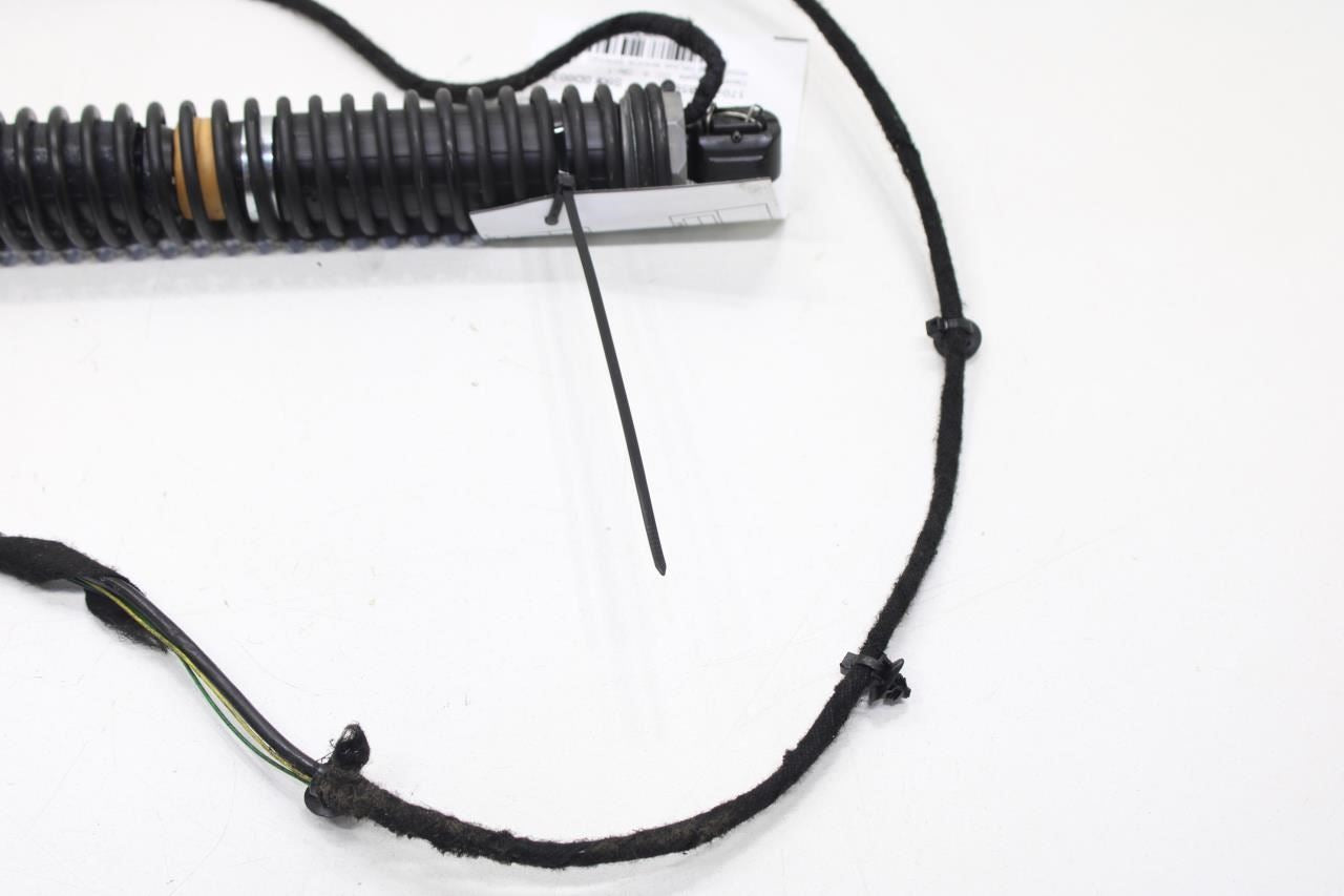 2010-2015 BMW 750i xDrive Rear Left Trunk Lid Spindle Drive Shock Strut *ReaD* - Alshned Auto Parts