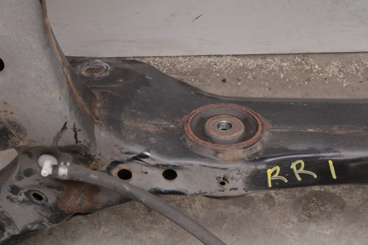 2014-2017 Infiniti QX50 AWD Rear Suspension Crossmember Subframe 55400-JL00E OEM - Alshned Auto Parts