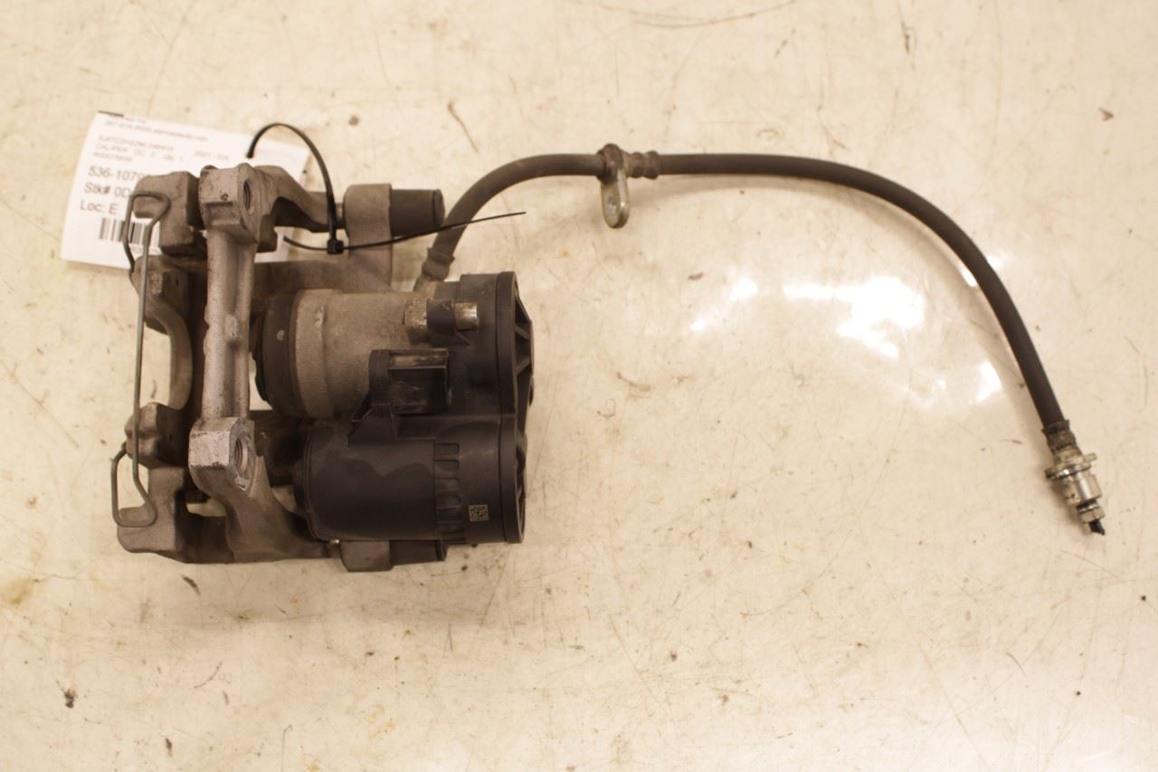 2019-2021 Acura RDX SH-AWD Rear Left Side Disc Brake Caliper 43230-TJB-A042-M1 - Alshned Auto Parts